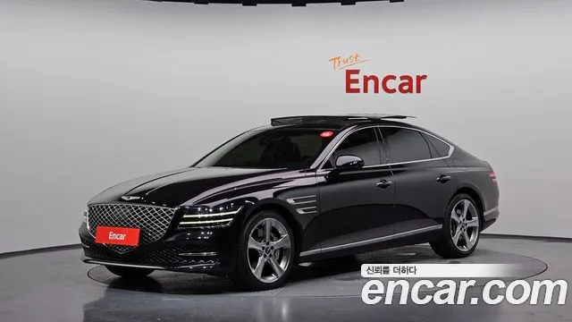 Genesis G80 (RG3) Gasoline 3.5 Turbo AWD