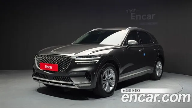 Genesis GV70 2.5T Gasoline 2WD