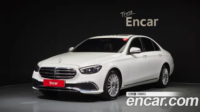 Mercedes-Benz E- W213 E250 Exclusive