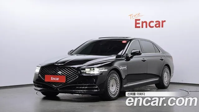 Genesis G90 3.8 AWD Premium