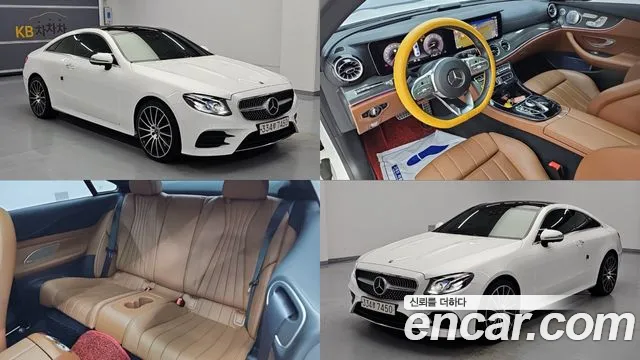 Mercedes-Benz E- W213 E450 4MATIC