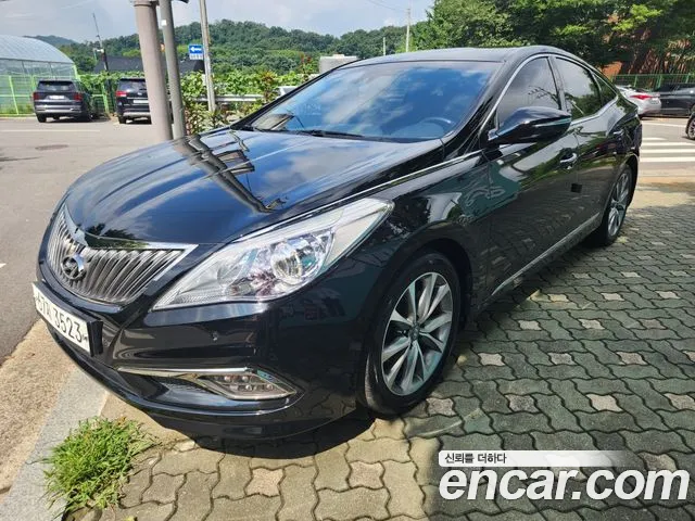 Hyundai Grandeur HG HG300 Premium