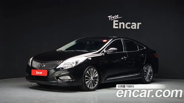 Hyundai Grandeur HG HG330