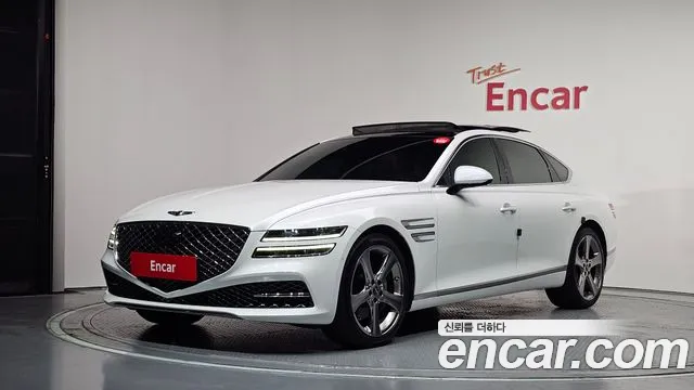 Genesis G80 (RG3) Gasoline 2.5 Turbo AWD