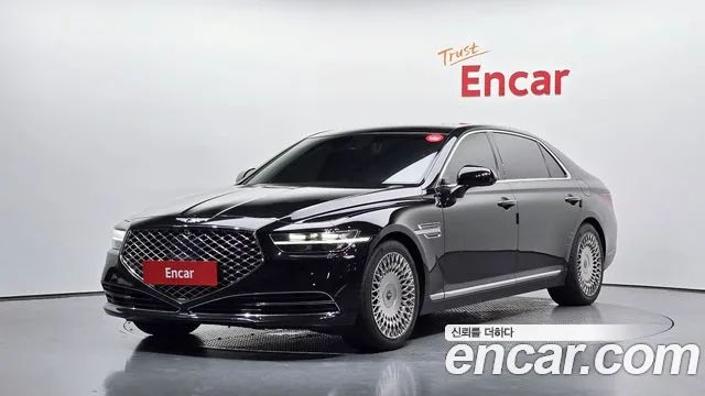 Genesis G90 3.3 T AWD Prestige