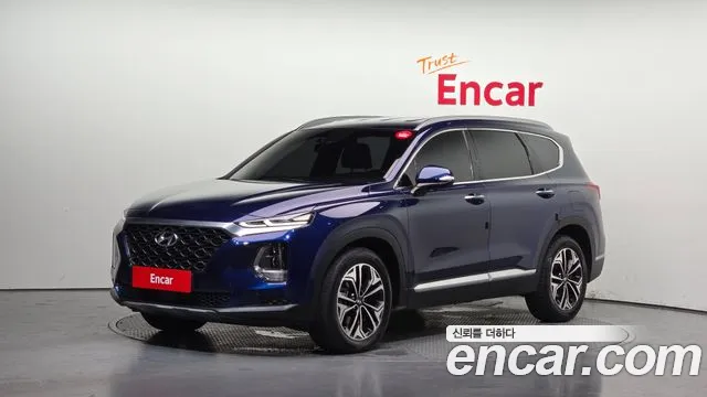 Hyundai Santa Fe TM Diesel 2.0 2WD Prestige