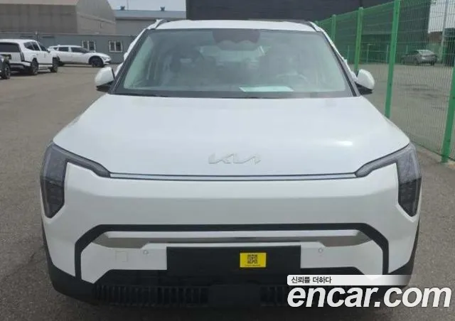 Kia EV3 2WD