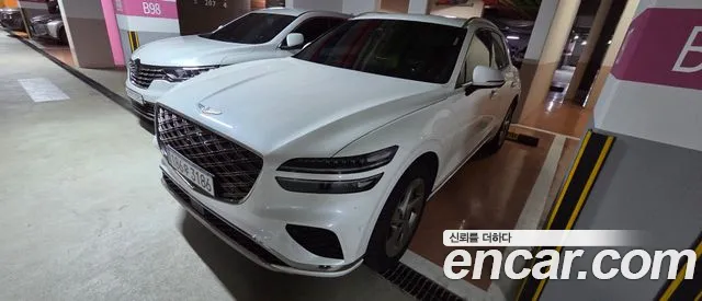 Genesis GV70 2.5T Gasoline AWD