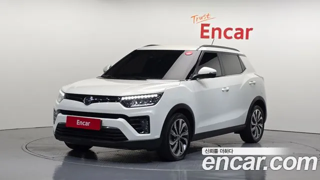 KG Mobility(SsangYong) Tivoli Gasoline 1.5 2WD V3