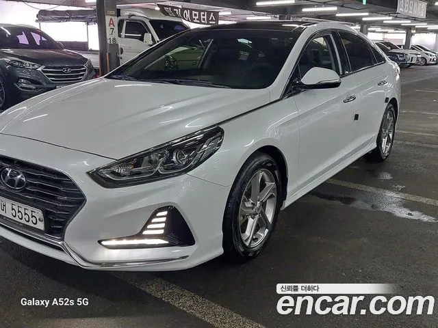 Hyundai Sonata 2.0