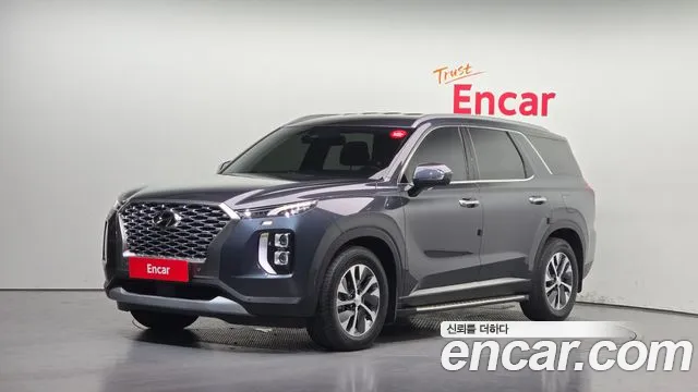 Hyundai Palisade Diesel 2.2 2WD Exclusive