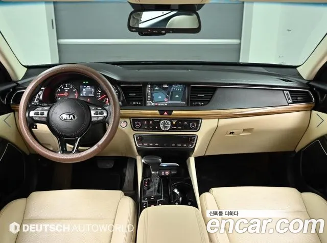 Kia All New K7 2.4 GDI Prestige