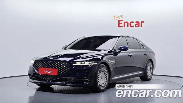 Genesis G90 3.3 T AWD Premium