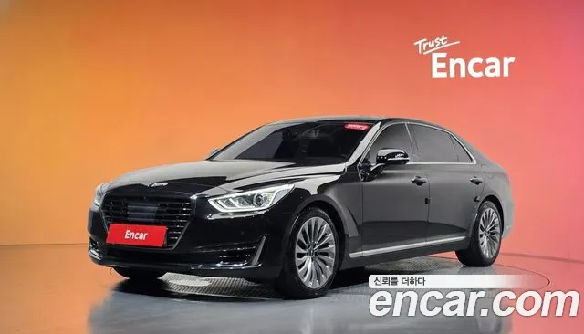 Genesis EQ900 5.0 GDI AWD Prestige
