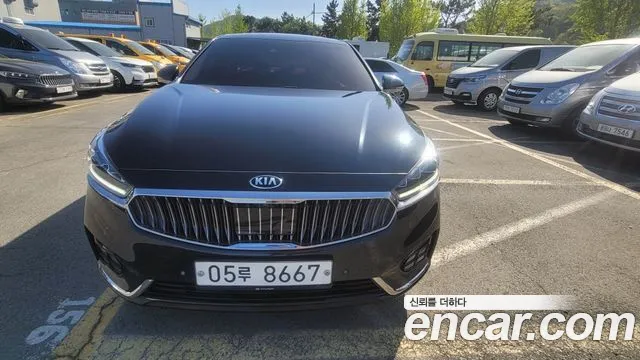 Kia All New K7 3.3 GDI Noblesse