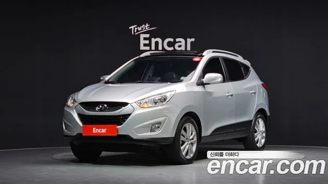 Hyundai Tucson ix Diesel 2WD LX20
