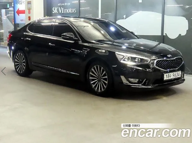 Kia The New K7 3.0 GDI Prestige