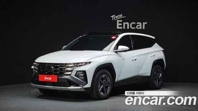Hyundai The New Tucson Hybrid (NX4) HEV 1.6 2WD Inspiration