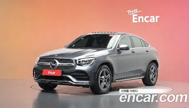 Mercedes-Benz GLC- X253 GLC220 d 4MATIC