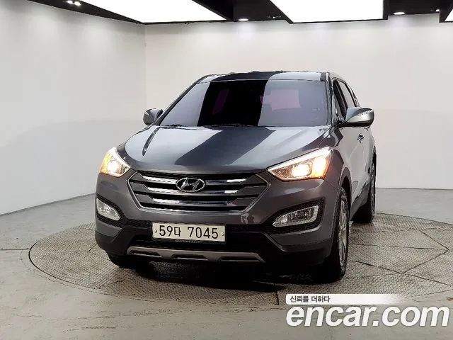 Hyundai Santa Fe DM Diesel(e-VGT) 2.0 2WD