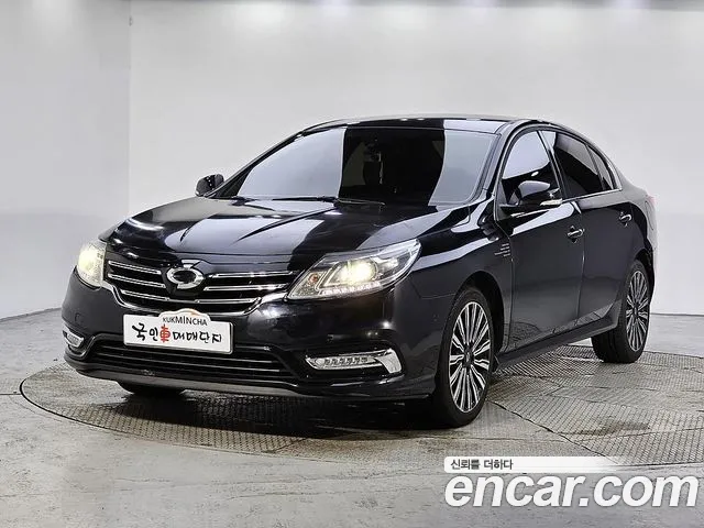 Renault Korea SM5 RE