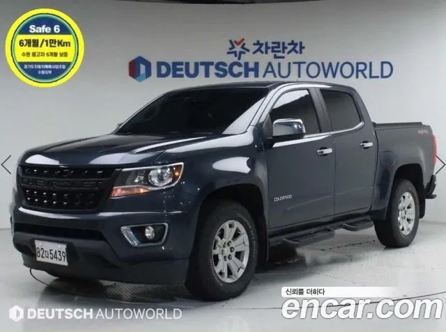 Chevrolet(GM) 3.6 -X 4WD