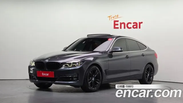 BMW 3 GT (F34) GT 320d