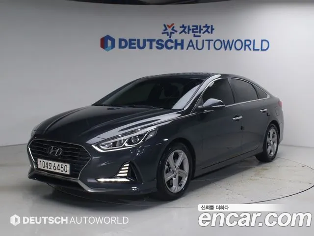 Hyundai Sonata 2.0