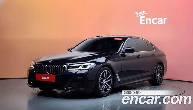 BMW 5 (G30) 520i M