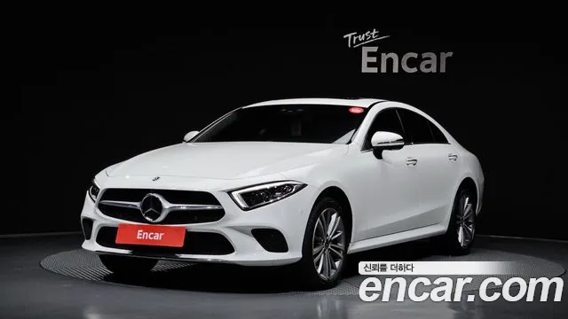 Mercedes-Benz CLS- C257 CLS400d 4MATIC