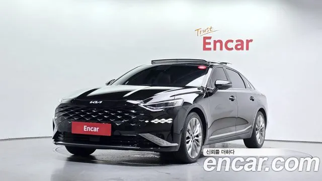 Kia K8 Hybrid Signature
