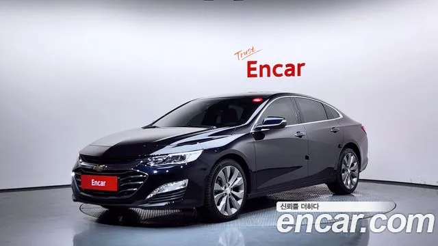 Chevrolet(GM) The New Malibu 2.0 Turbo