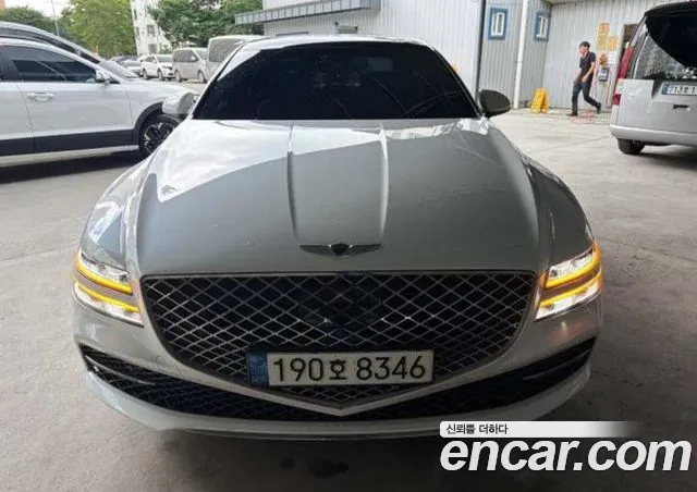 Genesis G80 (RG3) Gasoline 2.5 Turbo AWD