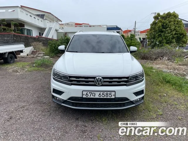 Volkswagen Tiguan 2 2.0 TDI 4 Prestige