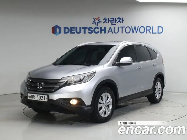 Honda New CR-V 4WD EX 4