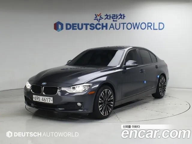 BMW 3 (F30) 320d xDrive