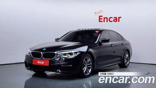 BMW 5 (G30) 530i M