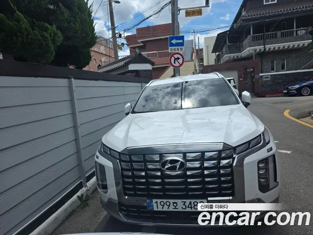 Hyundai The New Palisade Gasoline 3.8 4WD