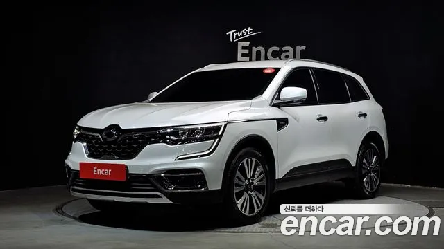 Renault Korea The New QM6 2.0 LPe 2WD