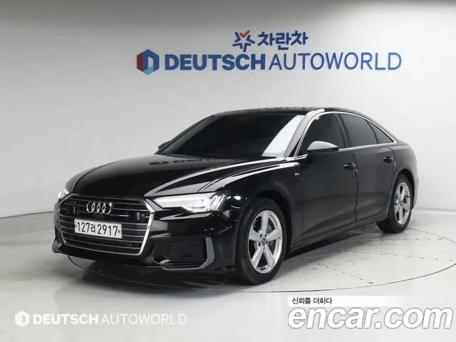 Audi A6 (C8) 45 TFSI