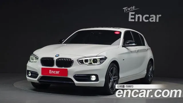 BMW 1 (F20) 118d 5