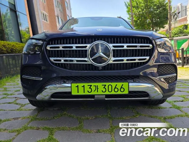 Mercedes-Benz GLE- W167 GLE350 4MATIC