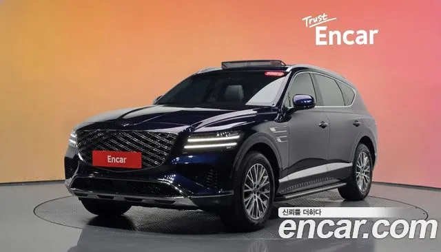 Genesis GV80 2.5T Gasoline 2WD