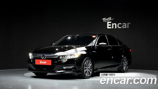 Honda Accord 10 2.0 Hybrid