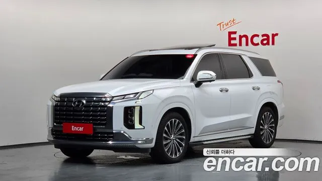 Hyundai The New Palisade Diesel 2.2 2WD