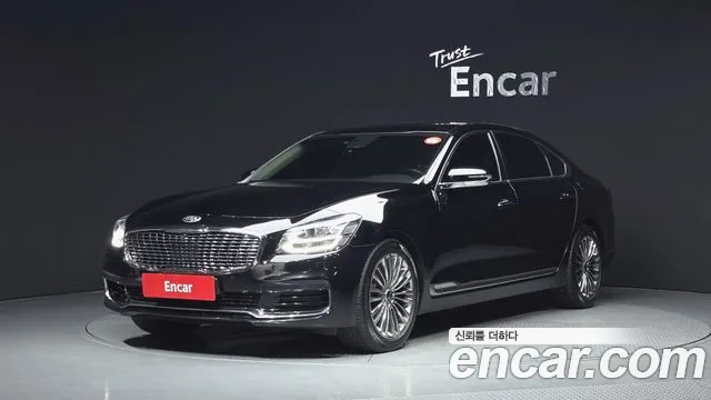 Kia K9 3.8 GDI Ⅱ