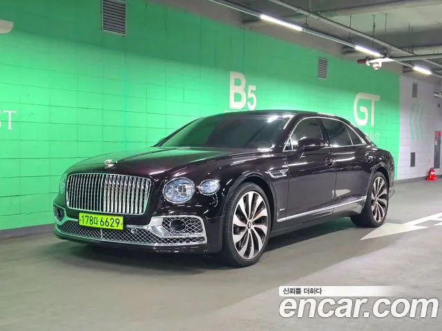Bentley 3 4.0
