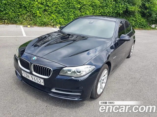 BMW 5 (F10) 528i