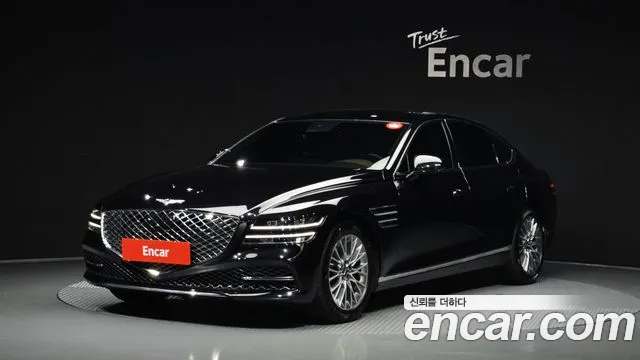 Genesis G80 (RG3) Gasoline 2.5 Turbo 2WD