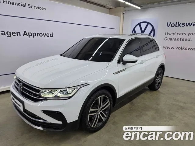 Volkswagen Tiguan 2 2.0 TDI Prestige